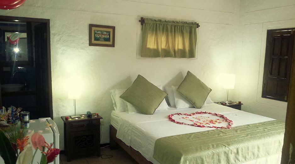 Hacienda El Eden Resort Santa Elena  외부 사진
