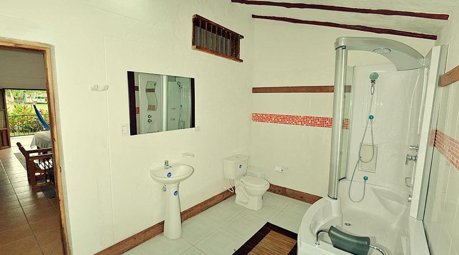 Hacienda El Eden Resort Santa Elena  외부 사진