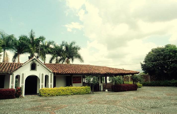Hacienda El Eden Resort Santa Elena  외부 사진