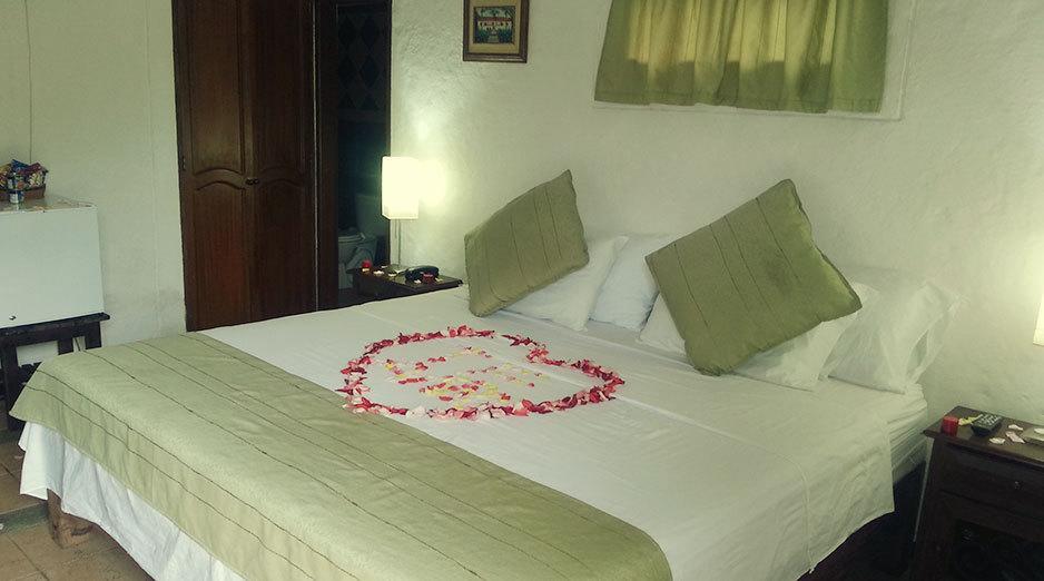 Hacienda El Eden Resort Santa Elena  객실 사진
