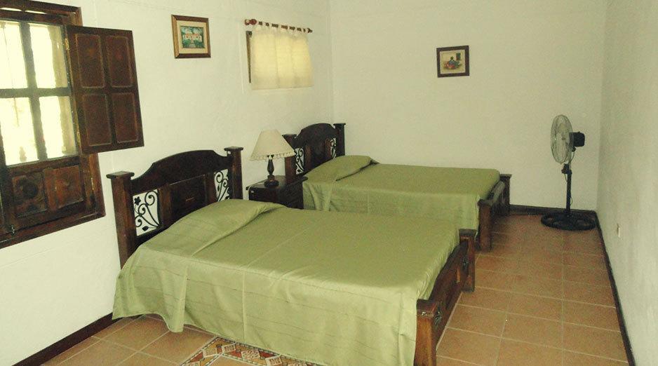 Hacienda El Eden Resort Santa Elena  외부 사진