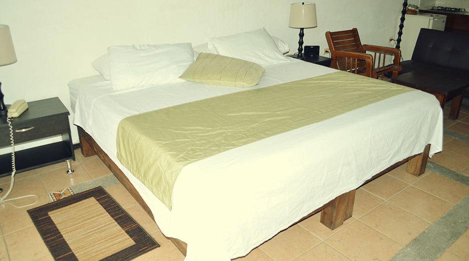 Hacienda El Eden Resort Santa Elena  객실 사진