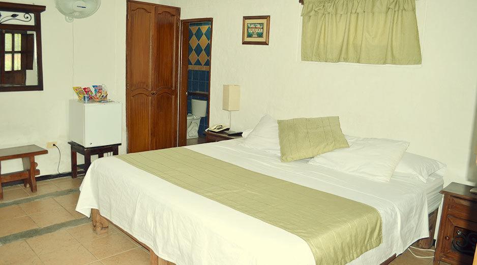 Hacienda El Eden Resort Santa Elena  객실 사진
