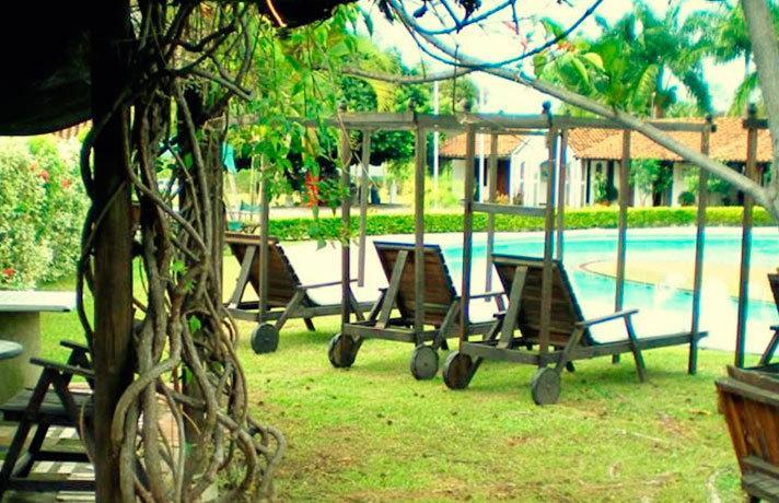 Hacienda El Eden Resort Santa Elena  외부 사진