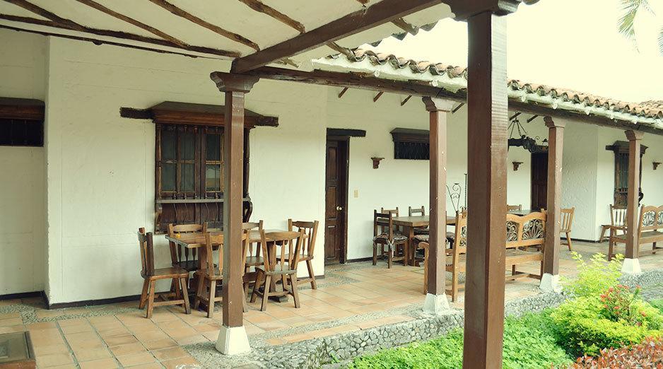Hacienda El Eden Resort Santa Elena  외부 사진