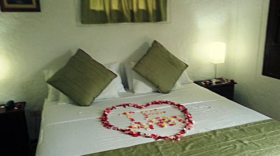 Hacienda El Eden Resort Santa Elena  객실 사진